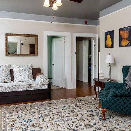 Sweet Biscuit Inn Asheville Extérieur photo