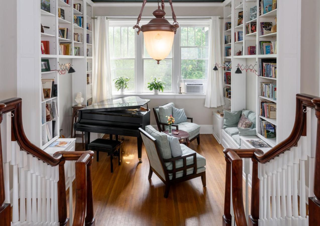 Sweet Biscuit Inn Asheville Extérieur photo