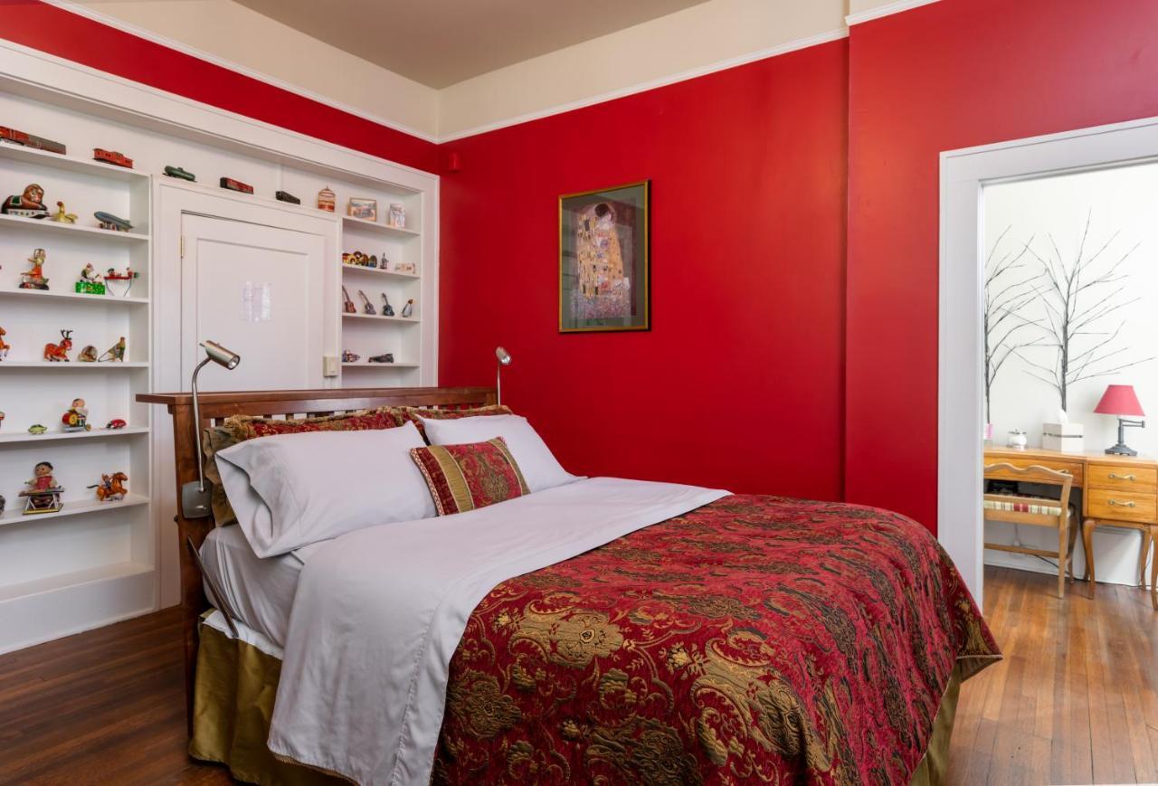 Sweet Biscuit Inn Asheville Extérieur photo