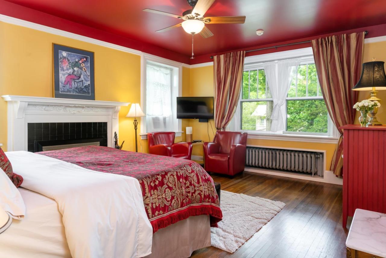 Sweet Biscuit Inn Asheville Extérieur photo