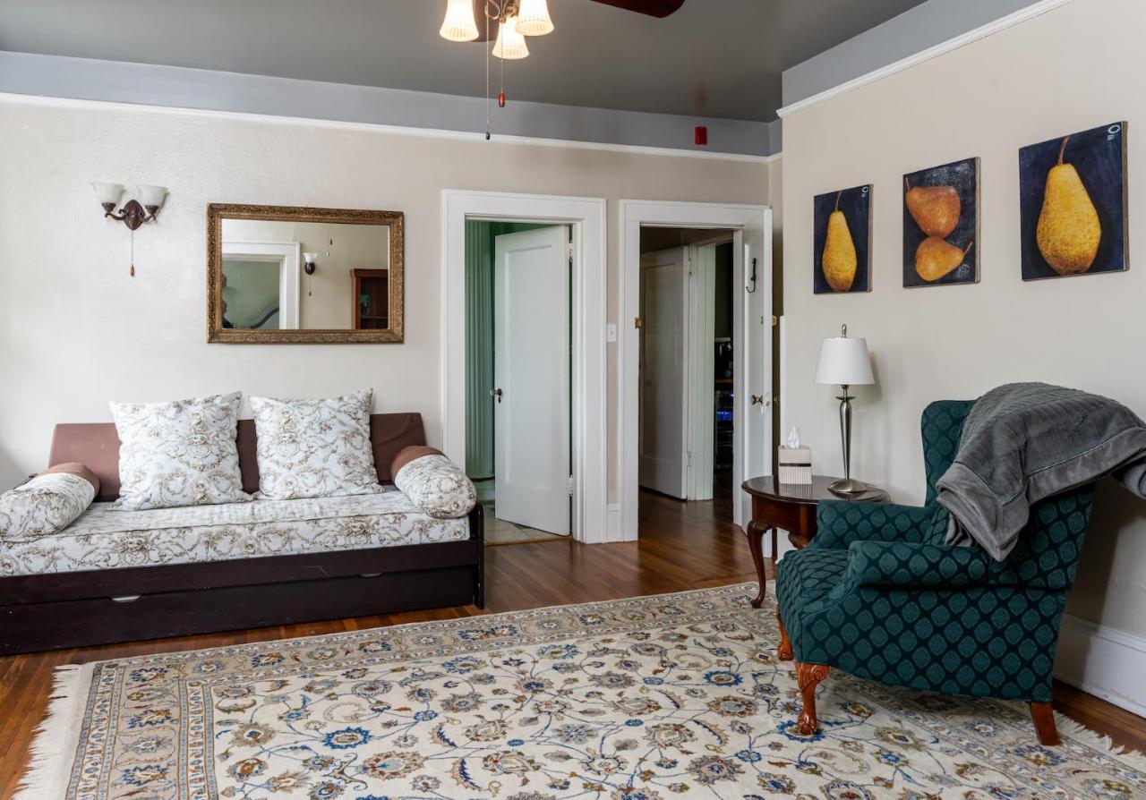 Sweet Biscuit Inn Asheville Extérieur photo