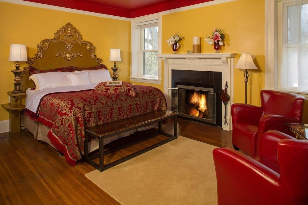 Sweet Biscuit Inn Asheville Extérieur photo